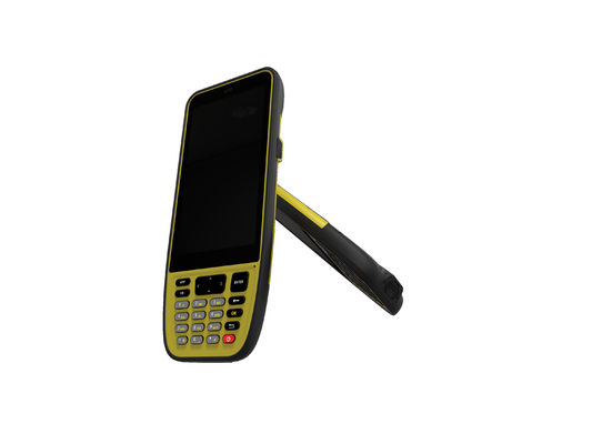 5000mAh ব্যাটারি সহ বহুমুখী Android 10 IP67 রাগড PDA 1.8GHZ