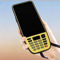 টাচ স্ক্রীন সহ Android 9.0 রাগড হ্যান্ডহেল্ড ডিভাইস IP67 SDM632