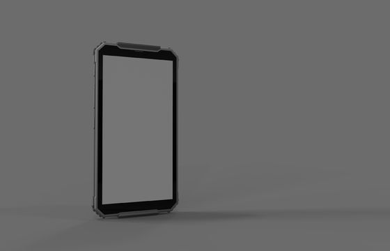 মাল্টি টাচ ডিসপ্লে সহ 4G 5M ক্যামেরা 5000mAh ব্যাটারি ইন্ডাস্ট্রিয়াল PDA